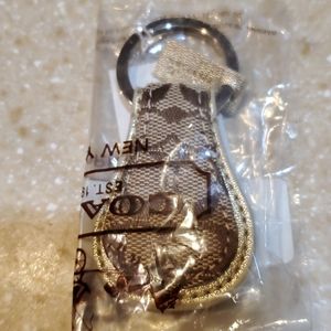 Tear drop key fob